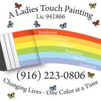 Ladies Touch Painting