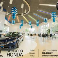 Concord Honda