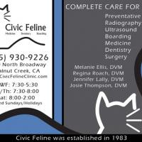 Civic Feline Clinic