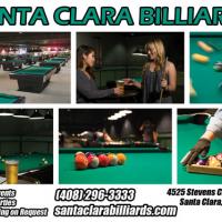 Santa Clara Billiards