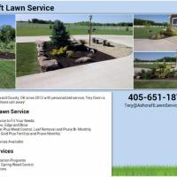 Ashcraft Lawn Service