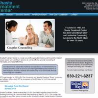 Shasta Treatment Center